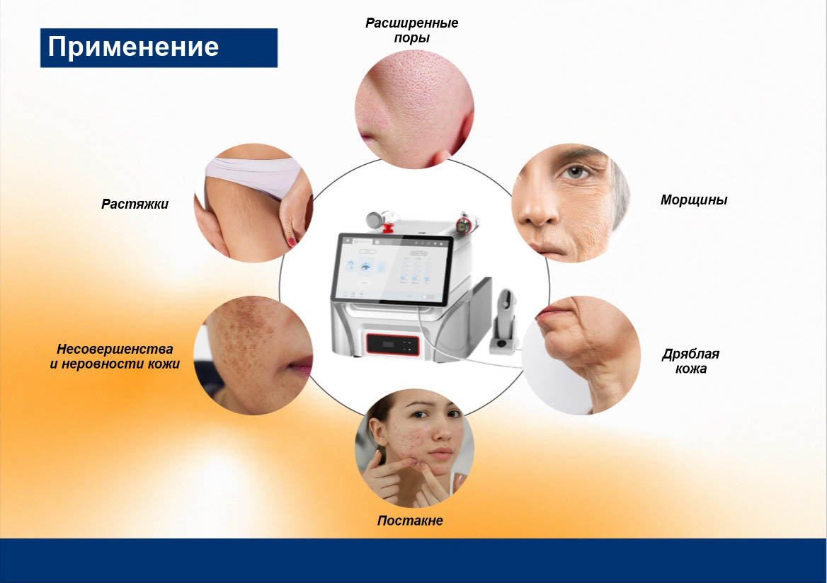 Области применения и результаты