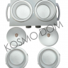 Воскоплав с терморегулятором двойной Double Wax Warmer, 800 мл - Ростов-на-Дону
