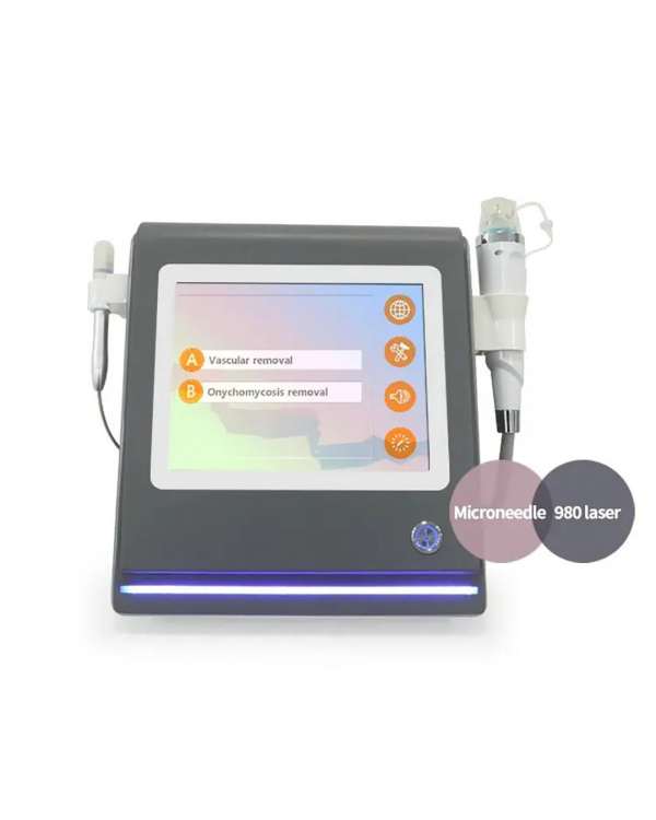 Аппарат игольчатого RF + 980 (удаление сосудов) microneedle+980nm - Ростов-на-Дону
