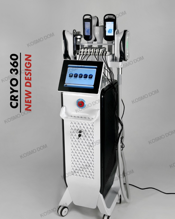 Аппарат для криолиполиза - CRIOLIPOLYSIS 360 2026 - Ростов-на-Дону